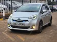 Toyota Ractis 1.5 FWD 2015 Silver - 1