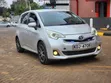 Toyota Ractis 1.5 FWD 2015 Silver - 2