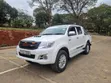 Toyota Hilux 2013 Double Cabin Off-White - 1