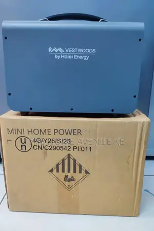 1kWh Vestwoods by Haier Energy Power Station