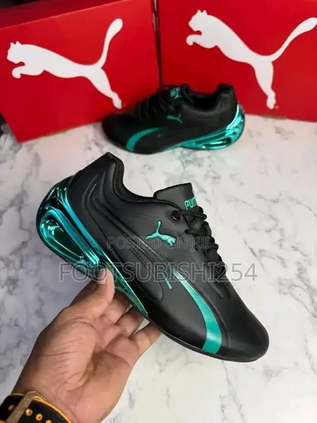 Puma Super GT Sneakers - 1