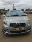 Toyota Vitz 2006 Gray - 1