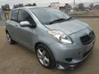 Toyota Vitz 2006 Gray - 5