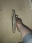 Honda Fit Brake Disc - 2