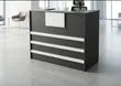 Boss Office Products 1.4m Reception Waiting Desk - 1