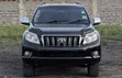Toyota Land Cruiser Prado 2013 Black - 1