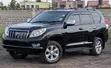Toyota Land Cruiser Prado 2013 Black - 2