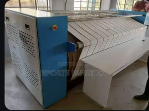 Commercial Flatwork Roller Ironer - 2.5M