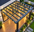 Outdoor Pergola Design & Installation Kenya | Custom Shades - 3