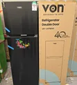Von 247 Litres Nofrost Double Door Refrigerator - 1