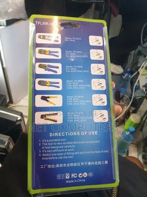 TPI Crimping Tool - Brand New