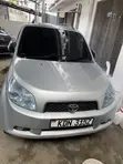 Toyota Rush 2016 Silver - 1