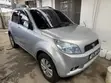 Toyota Rush 2016 Silver - 4