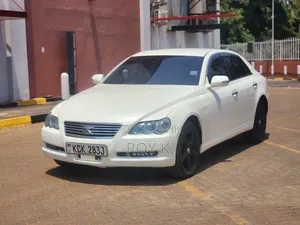 Toyota Mark X 2.5 RWD 2008