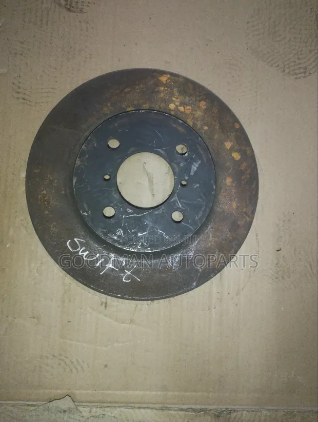 Suzuki Swift Brake Disc - 1