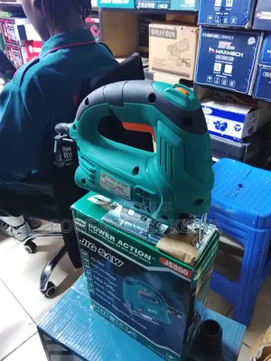 Jigsaw ya Umeme Mpya 800W