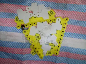 Flexible Ear Tags - Record Markers