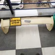 Universal Saloon Car Rear Wing Spoiler (ABS Plastic) - 2