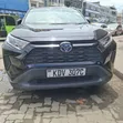Toyota RAV4 2018 Hybrid - 1