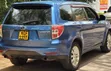 Subaru Forester 2008 Blue - 3