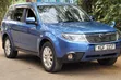 Subaru Forester 2008 Blue - 5