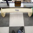 ABS Rear Boot Spoiler for Saloon Cars - 1