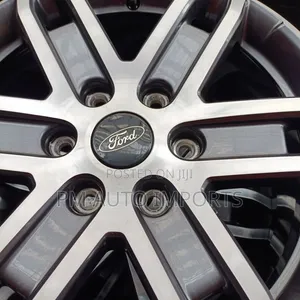 Ford Ranger Rims - 18 Inch