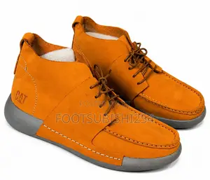 Caterpillar Boots - Multicolor