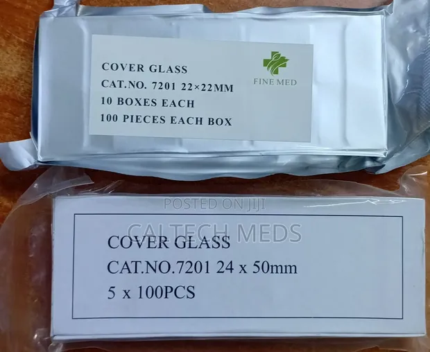 Cover Glass - Brand New (10 Pieces) - 1