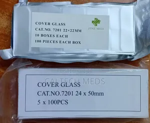 Cover Glass - Brand New (10 Pieces)