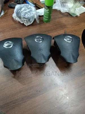 Nissan Note Steering Airbag (2015)