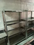 4 Tier Kitchen Rack - 1