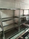 4 Tier Kitchen Rack - 2