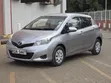 Toyota Vitz 2013 Silver - 3