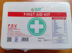 Brand New First Aid Kit