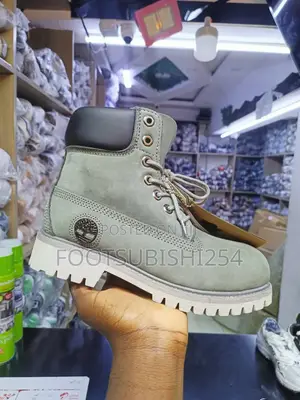 Timberland Multicolor Boots
