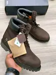 Timberland Multicolor Boots - 4
