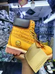 Timberland Multicolor Boots - 5