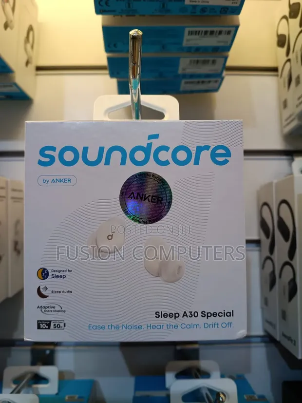 Anker Soundcore Sleep A30 Special Earbuds - 1
