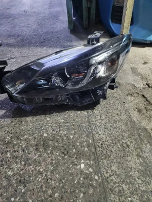 Mazda Atenza Headlight 2015 - Left Side