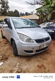Mitsubishi Colt 2009 Silver - 1