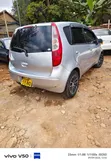 Mitsubishi Colt 2009 Silver - 3