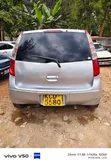 Mitsubishi Colt 2009 Silver - 4