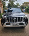 Toyota Land Cruiser Prado 2014 Black - 1