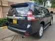 Toyota Land Cruiser Prado 2014 Black - 2