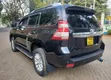 Toyota Land Cruiser Prado 2014 Black - 4