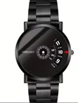 Oruss Unisex Watch - Water Resistant Stainless Steel - 1