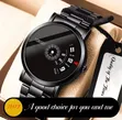 Oruss Unisex Watch - Water Resistant Stainless Steel - 3