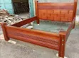 Mahogany King Size Bed - 1