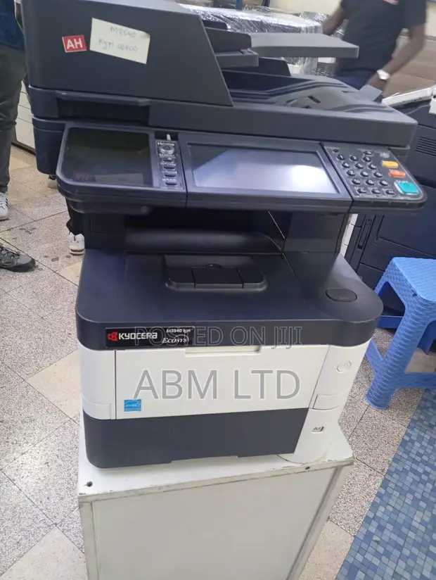 Kyocera Ecosys M3540ign Mono Laser MFP - 1